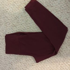 Lululemon align leggings